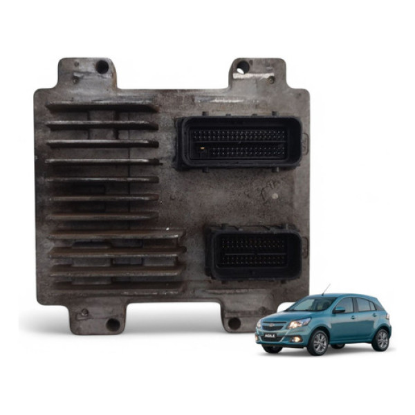 Módulo Injecao Agile 1.4 Flex 2009 A 2014 12633761