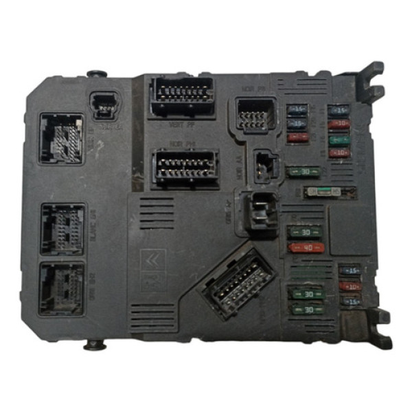 Módulo Bsi P.206 1.0 16v 9645747480 Original 