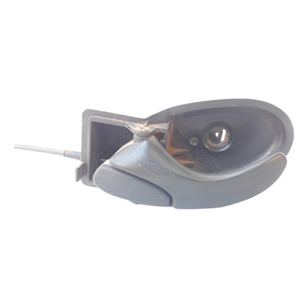 Maçaneta Interna Traseira Esquerda Focus 02/04 Original 