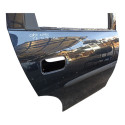 Porta Traseira Direita Chevrolet Corsa Classic 1996/16 Origi Traseira Direito Preto