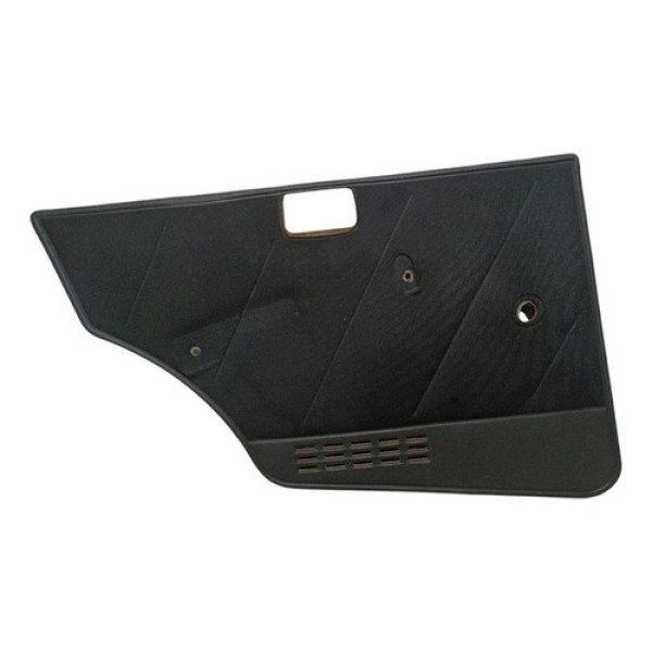 Forro Porta Traseiro Esquerdo Uno 4p C/furo 2004 2005 A 2011