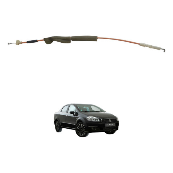 Cabo Fechadura Elétrica Traseira Esquerda Linea 2008 A 2015
