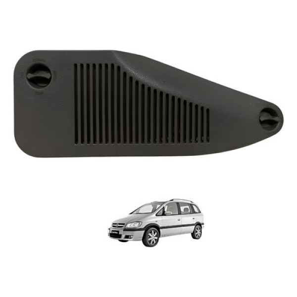 Moldura Lateral Porta Malas Zafira Direito 2001 2002 A 2012