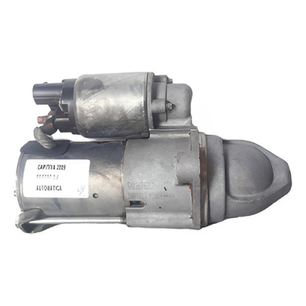 Motor Arranque Captiva/malibu Ecotec 2.4 Automático 09/13