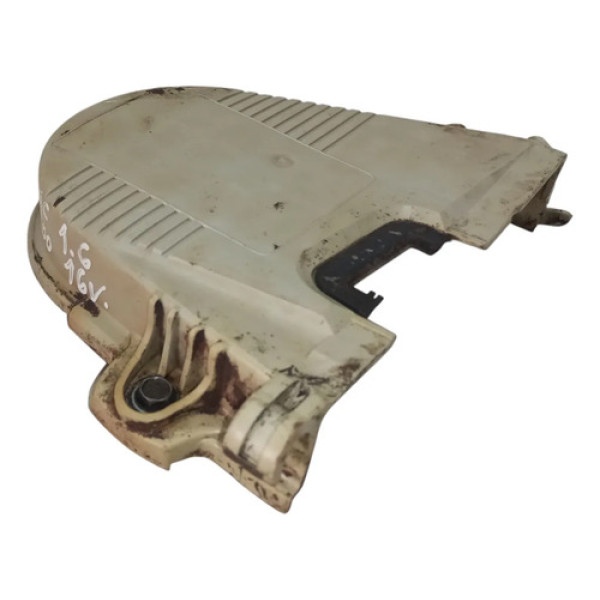 Capa Correia Dentada Honda Civic 1.6 16v Bege/branco