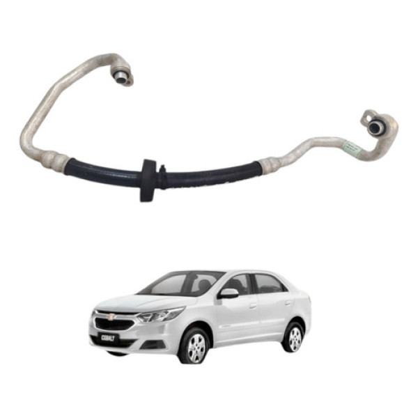 Mangueira Compressor Ar Condicionado Cobalt 2016 A 2020