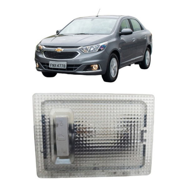 Lanterna Luz Teto Cortesia Cobalt Onix Prisma Spin 2013 A 20