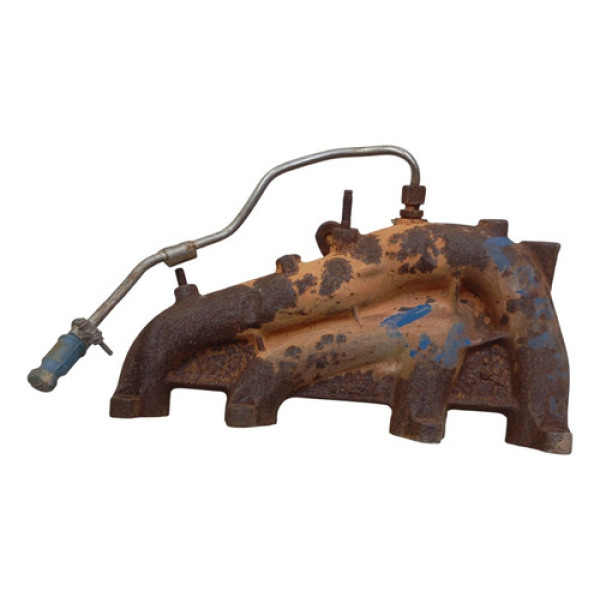 Coletor Escapamento Escort Logus Pointer 0271295914