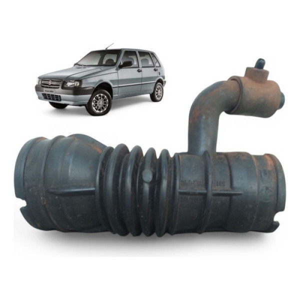 Mangueira Caixa Filtro Ar Palio Siena Uno 2001 A 08 55180198