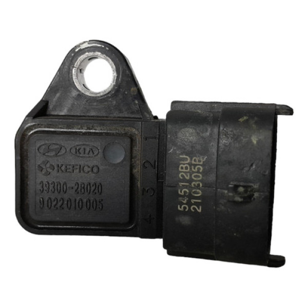 Sensor Map Hb20x 1.6 2013/19 Automático Original 393002b020