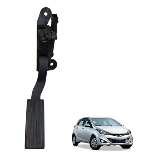 Pedal Acelerador Hb20 1.0 2012 2013 2014 2015 2016 Ate 2019