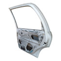 Porta Traseira Direta Gm Corsa Classic 1996/2016 Original Traseira Esquerda Branco