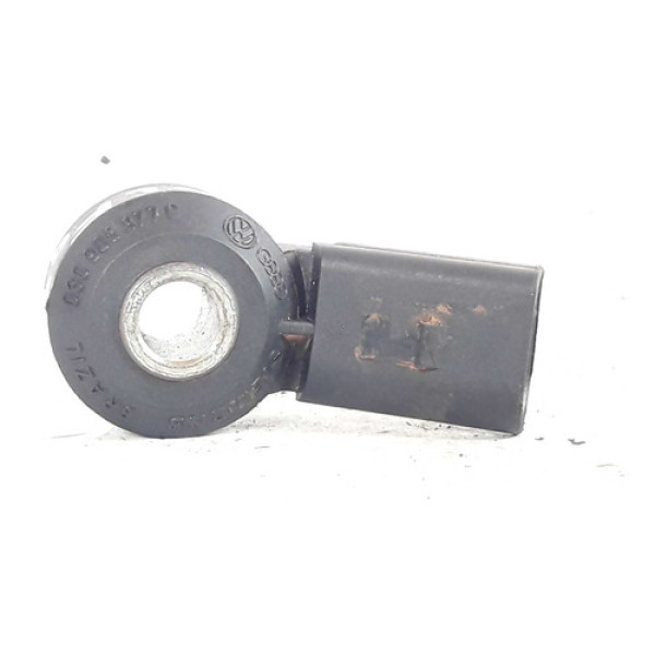 Sensor De Detonação Vw Golf 2007/2011 030905377c Original