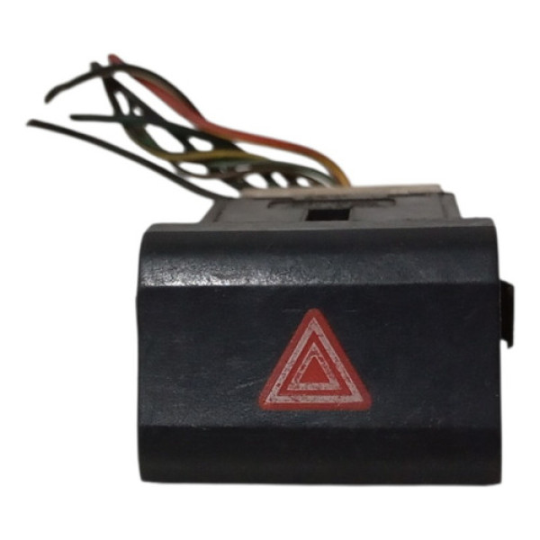 Botão Pisca Alerta Fox Cross Space 2003 A 2010 5z0953235 Preto