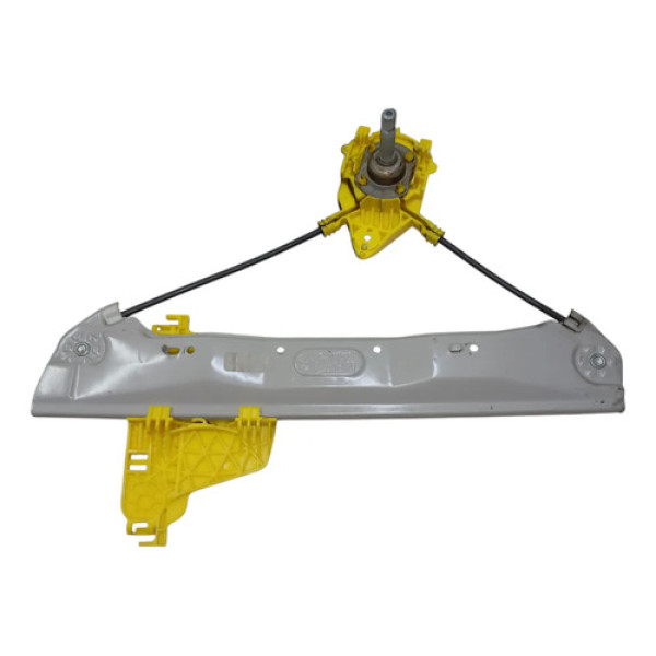 Máquina Vidro Tras Voyage G5 Esq 2009 2010 2011 2012