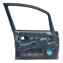 Porta Dianteira Esquerda Chevrolet Zafira Todos Modelos  Dianteira Esquerdo Preto