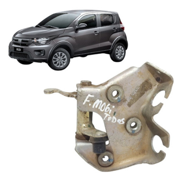 Suporte Cabos Trambulador Mobi 1.0 3cc 2017 A 2023 Original