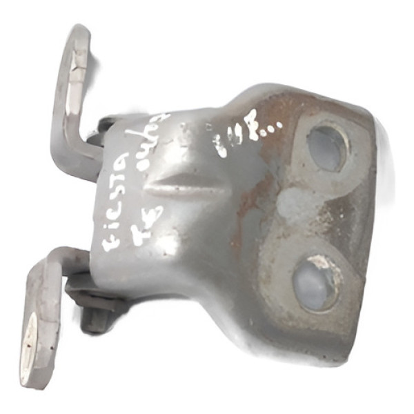 Dobradiça Porta Traseira Esquerda Inferior Fiesta 2004/12