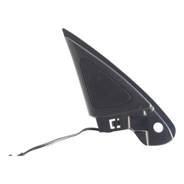 Moldura C/ Twitter Dian Esquerdo Ford Fusion 07 6e5t19b171ac Preto