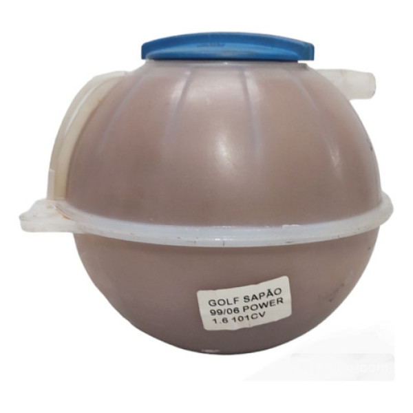Reservatório Agua Radiador Golf 99 A 6 1j0121407