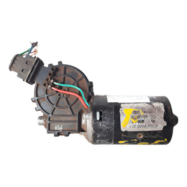 Motor Limpador Para Brisas Peugeot 206 E 207 Original