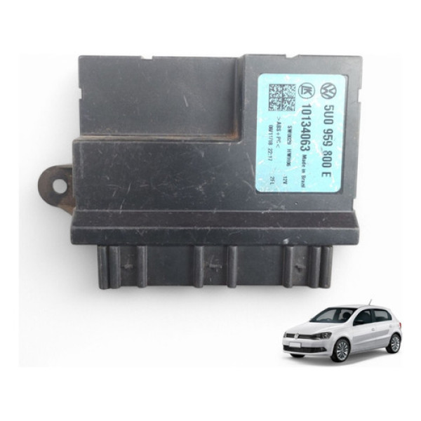 Modulo Conforto Vw Gol Voyage 2014 A 2017 5u0959800e