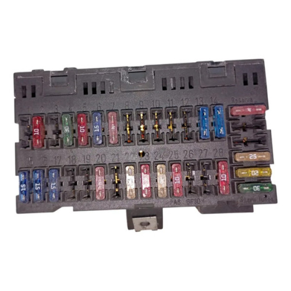 Caixa Fusíveis Rele Gol G3 G4 Cod 5x0941822c Original