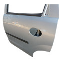 Porta Traseira Esquerda Gm Corsa Montana 2003 A 2010 Traseira Esquerda Prata