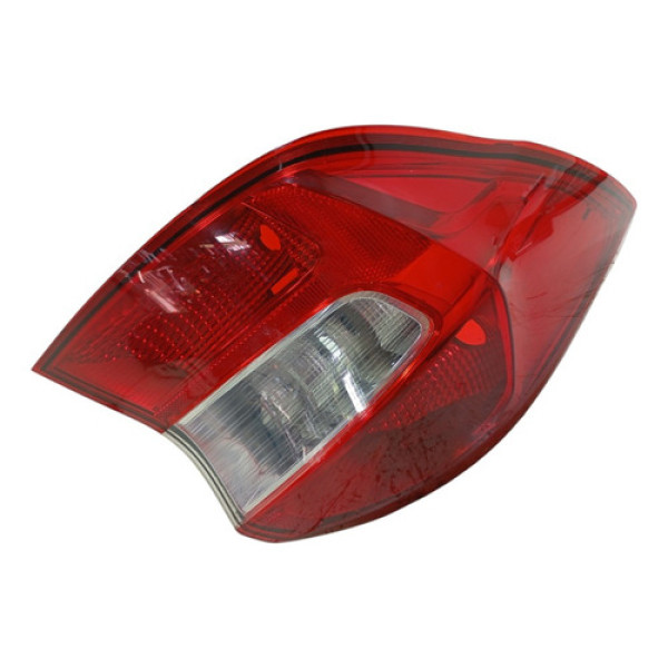 Lanterna Esquerda Ka Hatch Bicolor Original 2014  A 2018