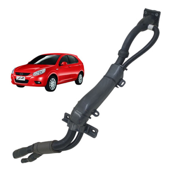 Gargalo Tanque Combustível Jac J3 2010 2011 2012 2013 