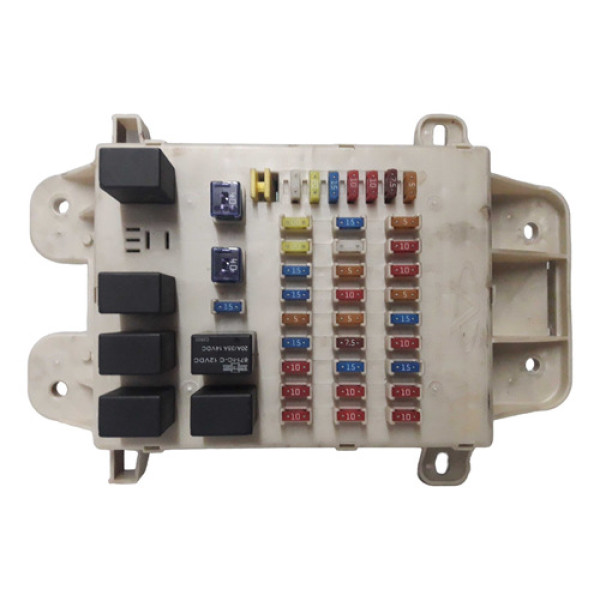 Caixa Fusível Cherry Tiggo 2.0 Manual 2009 3723060 Original