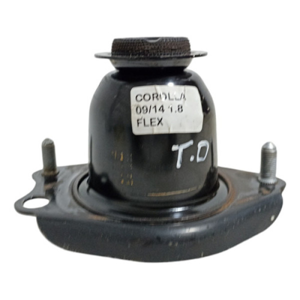 Coxim Amortecedor Traseiro Direito Corolla 09/14 Original