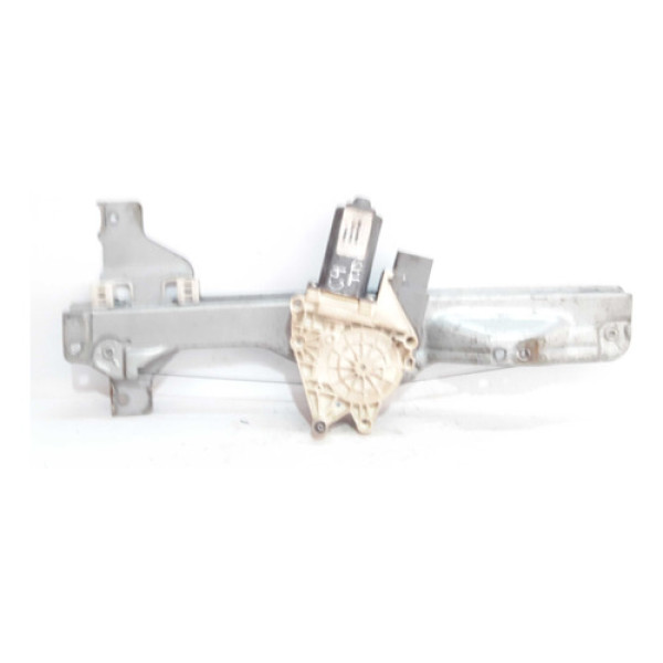 Maquina Motor Vidro Elétrico Traseiro Direito C4 Pallas 