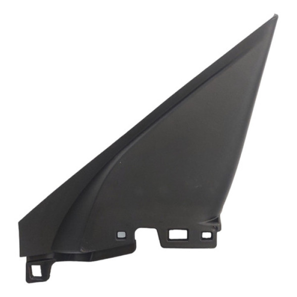 Moldura Interna Retrovisor Direito Civic 17 A 22  Preto