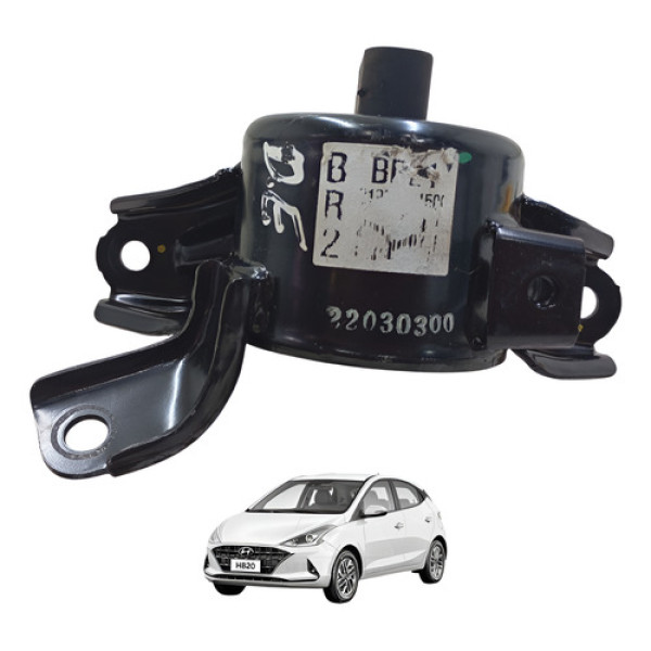 Coxim Superior Cambio Hyun Hb20 1.0 Manual 2020 2021 2022