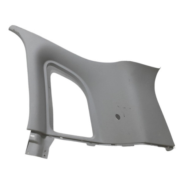 Acabamento Coluna Traseira Direita Ford Fiesta Hacth 04/12