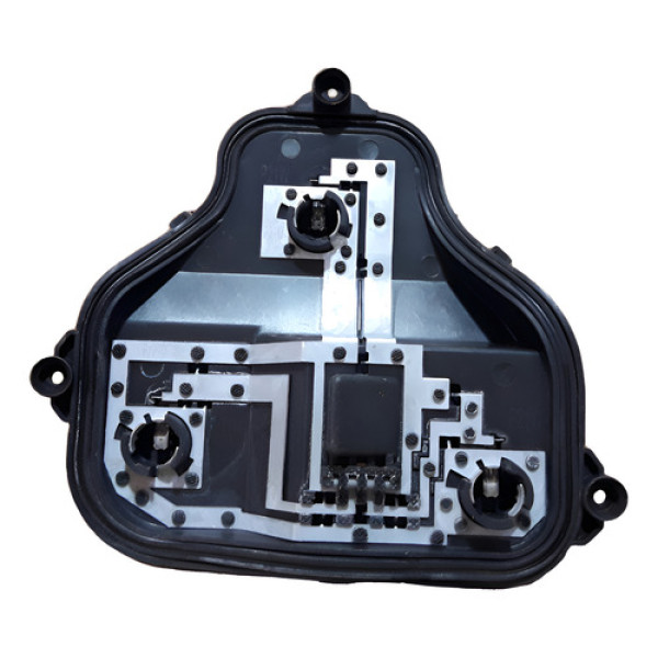 Soquete Circuito Lanterna Esquerdo Traseira Ônix 12/16 Origi Preto