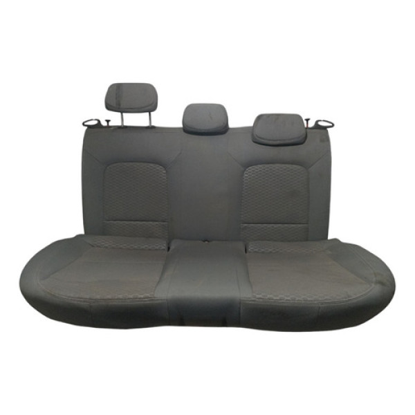 Jogo De Banco Traseiro Hb20s 2020 2021 2022 Original Cinza