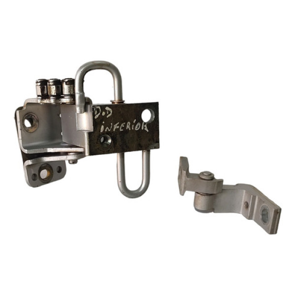 Dobradiça Porta Dianteira Direita Audi A3 99/6 4b0831412b