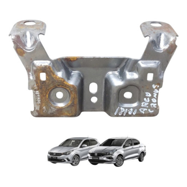 Suporte Inferio Painel Caixa Ar Forçado Argo Cronos 2017 /23