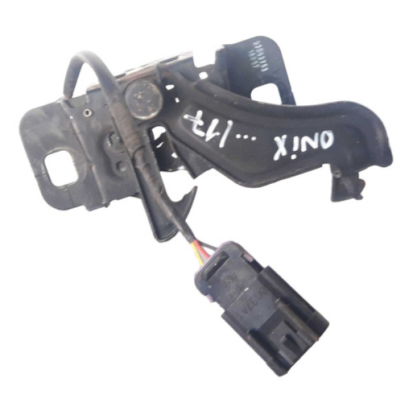 Fechadura Capô Ônix Prisma 2013 2014/2017 52053753 Original