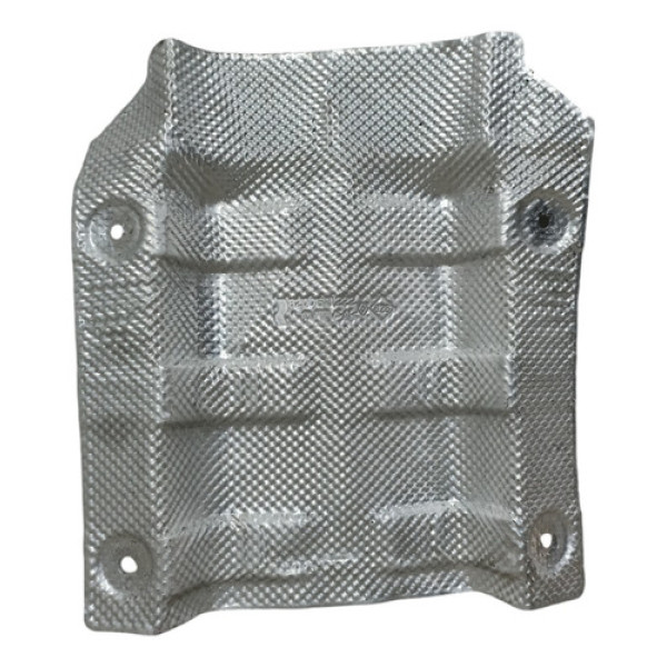 Protetor Calor Túnel Sandero 2007 2008 2009 2010 A 2013