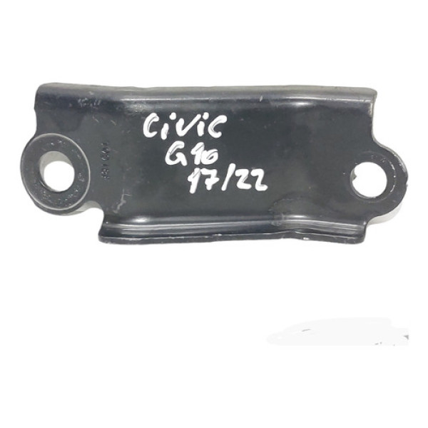 Suporte Da Direção Civic G10 2.0 Cvt 17/22 Original