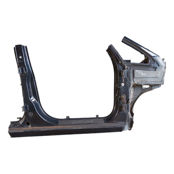 Caixa Ar Coluna Lado Direito Meriva 2002 2003 2004 A 2012 