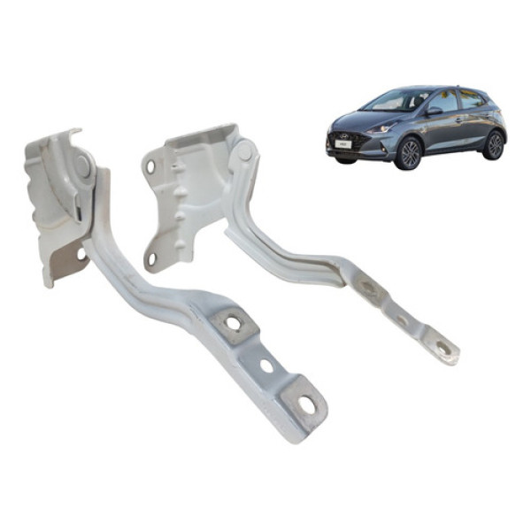 Dobradiça Capô Hb20 2019 A 2022