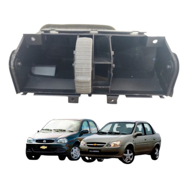 Duto Difusor Ar Central Classic 1996 A 2016 93297661