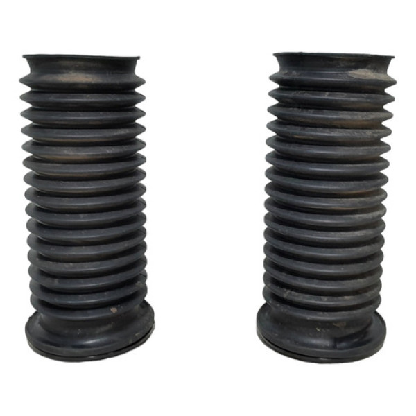 Par Coifas Dianteira Com Prato Chevrolet Onix 2012 A 2019