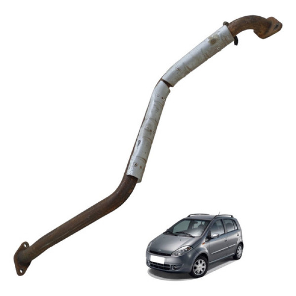 Escapamento Primário Chery Face 1.3 2010 2011 2012 A 2014 