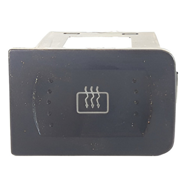 Botão Desembaçador Traseiro Golf Sportiline 2007/11 Original