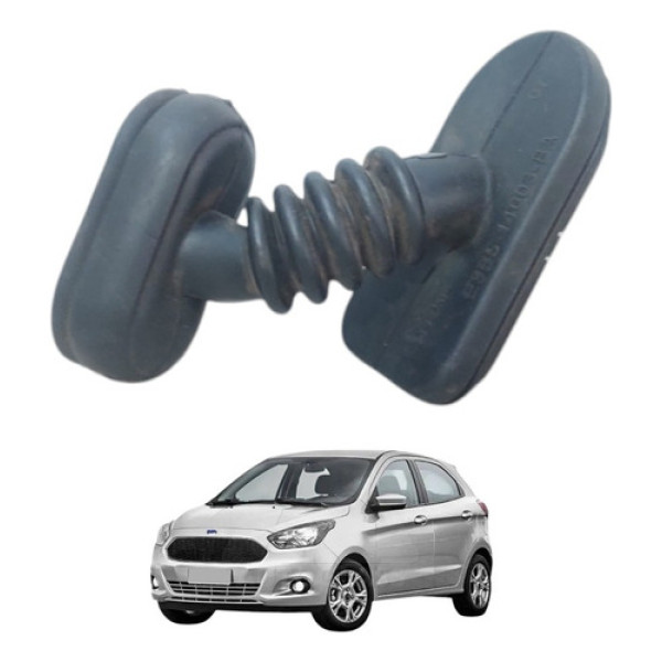 Coifa Passa Fio Porta Traseira Ford Ka 2014 A 20 E3b514603ba